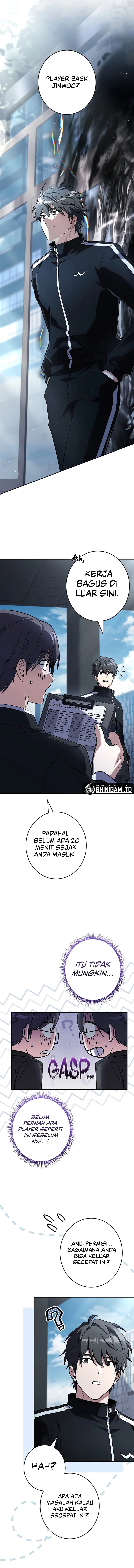 Baca Only I Have An EX-Grade Summon - Chapter 28 halaman 18