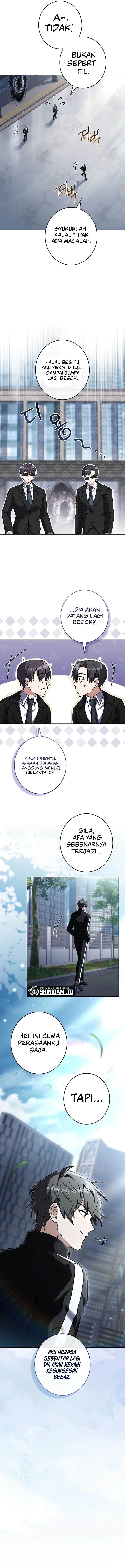 Baca Only I Have An EX-Grade Summon - Chapter 28 halaman 19