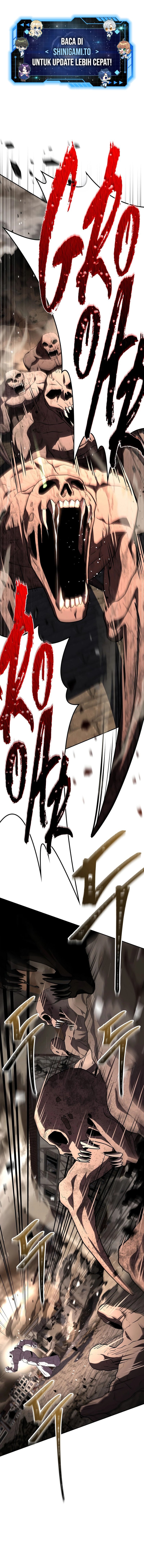 Baca Only I Have An EX-Grade Summon - Chapter 28 halaman 2