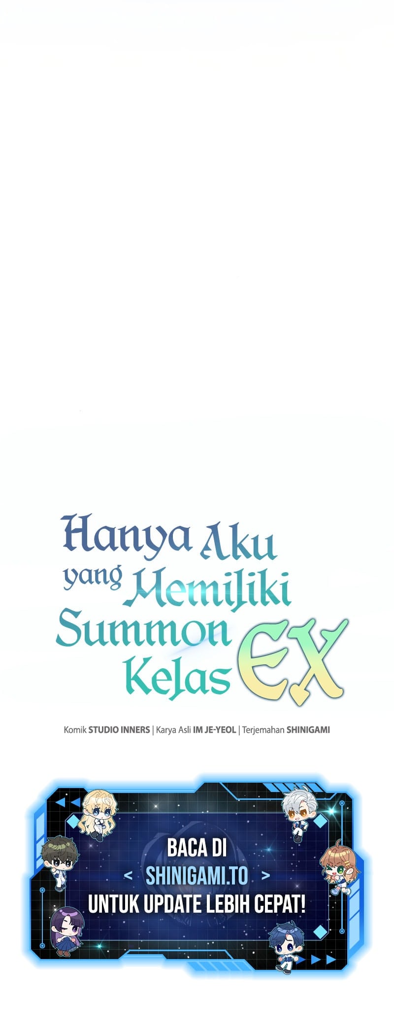 Baca Only I Have An EX-Grade Summon - Chapter 28 halaman 20