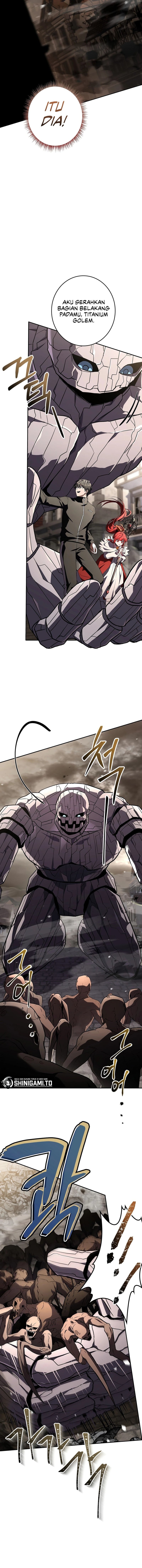 Baca Only I Have An EX-Grade Summon - Chapter 28 halaman 5