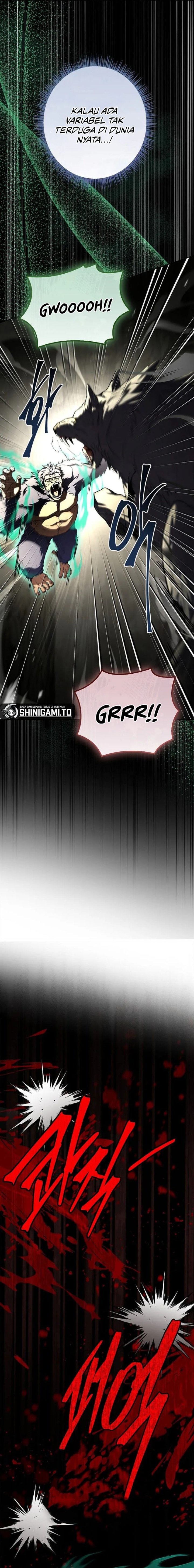 Baca Only I Have An EX-Grade Summon - Chapter 3 halaman 10