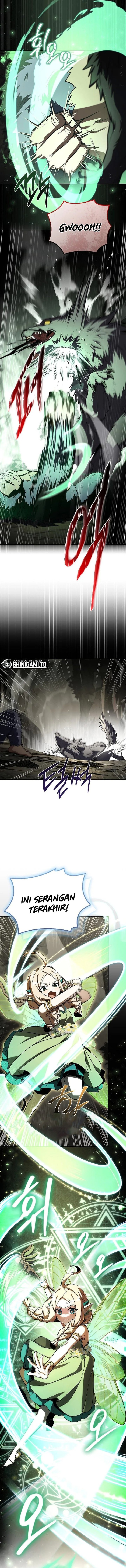 Baca Only I Have An EX-Grade Summon - Chapter 3 halaman 12