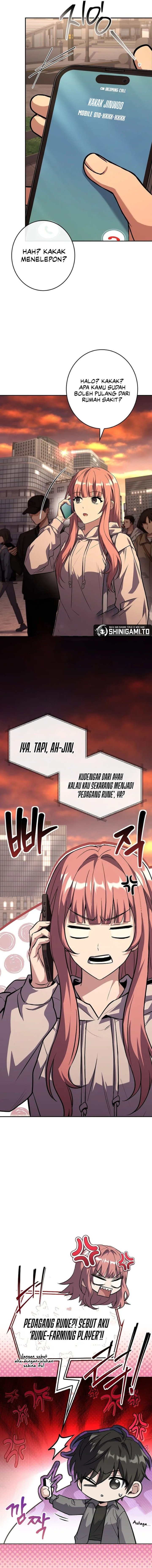 Baca Only I Have An EX-Grade Summon - Chapter 3 halaman 17