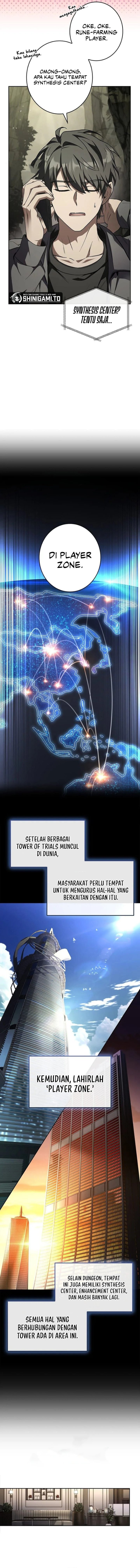 Baca Only I Have An EX-Grade Summon - Chapter 3 halaman 18