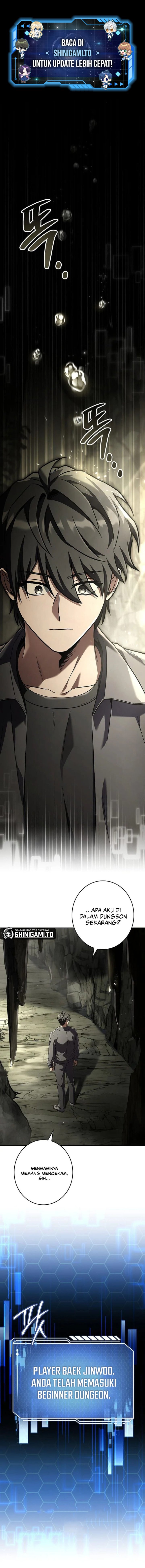 Baca Only I Have An EX-Grade Summon - Chapter 3 halaman 2