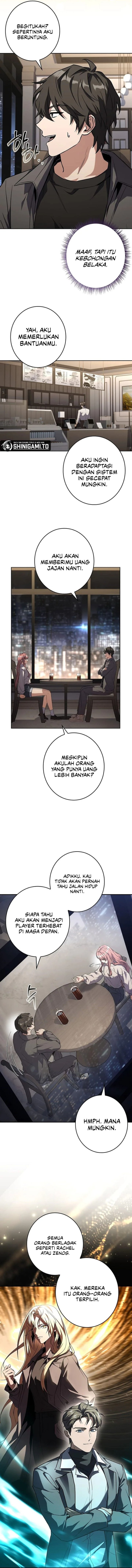 Baca Only I Have An EX-Grade Summon - Chapter 3 halaman 20