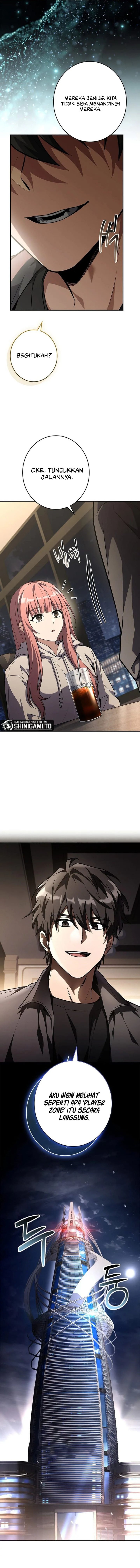 Baca Only I Have An EX-Grade Summon - Chapter 3 halaman 21