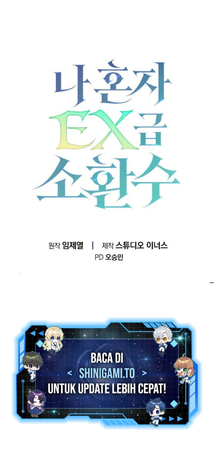 Baca Only I Have An EX-Grade Summon - Chapter 3 halaman 22