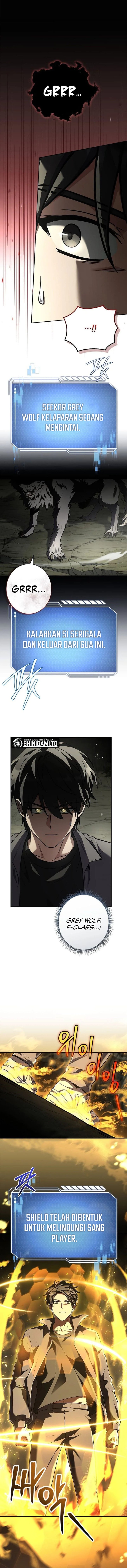 Baca Only I Have An EX-Grade Summon - Chapter 3 halaman 5