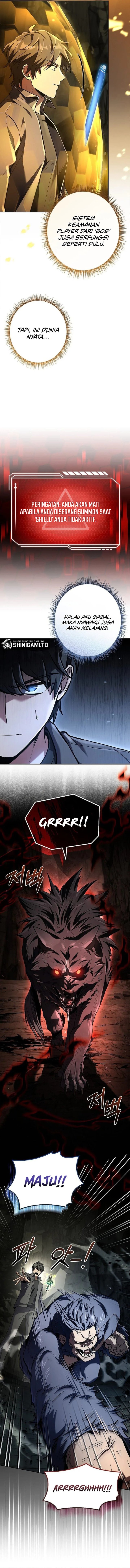 Baca Only I Have An EX-Grade Summon - Chapter 3 halaman 6