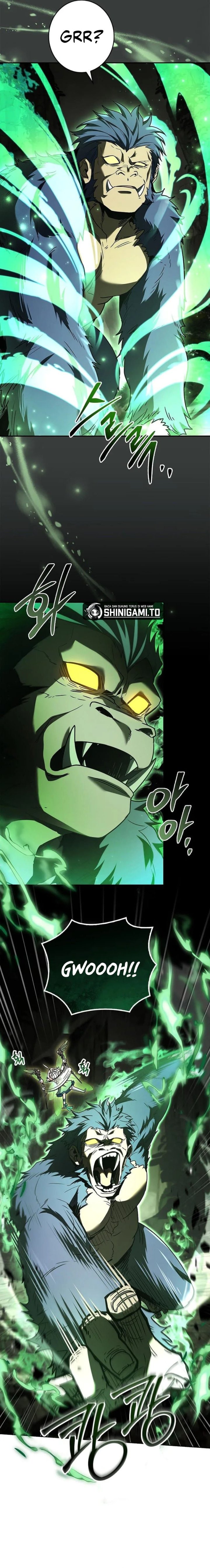 Baca Only I Have An EX-Grade Summon - Chapter 3 halaman 8