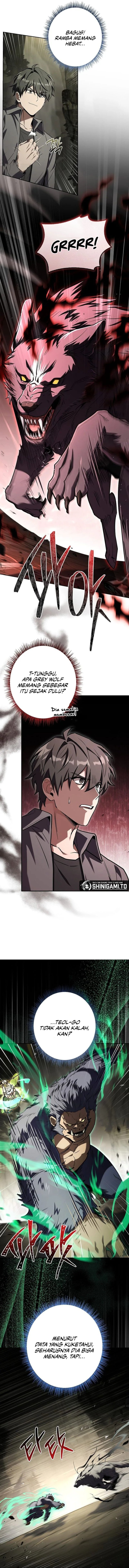 Baca Only I Have An EX-Grade Summon - Chapter 3 halaman 9