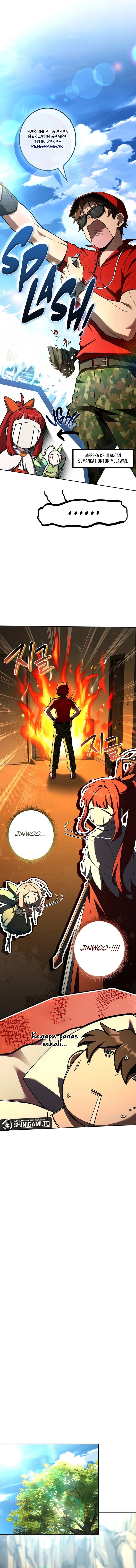 Baca Only I Have An EX-Grade Summon - Chapter 30 halaman 12