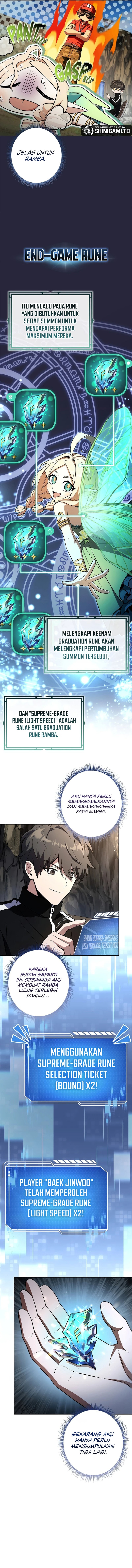 Baca Only I Have An EX-Grade Summon - Chapter 30 halaman 14