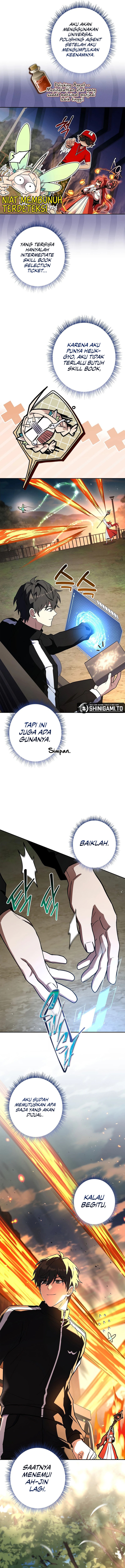 Baca Only I Have An EX-Grade Summon - Chapter 30 halaman 15