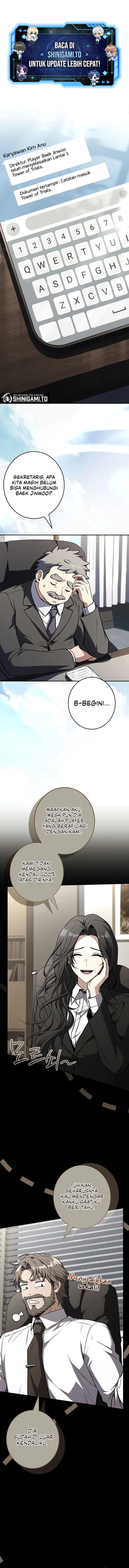 Baca Only I Have An EX-Grade Summon - Chapter 30 halaman 2
