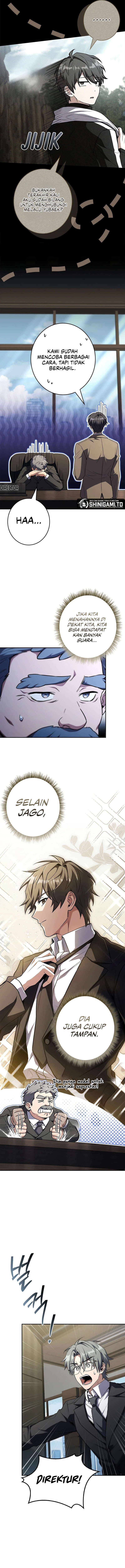 Baca Only I Have An EX-Grade Summon - Chapter 30 halaman 3