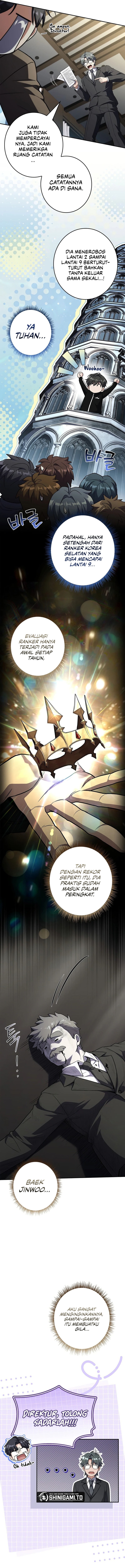 Baca Only I Have An EX-Grade Summon - Chapter 30 halaman 6