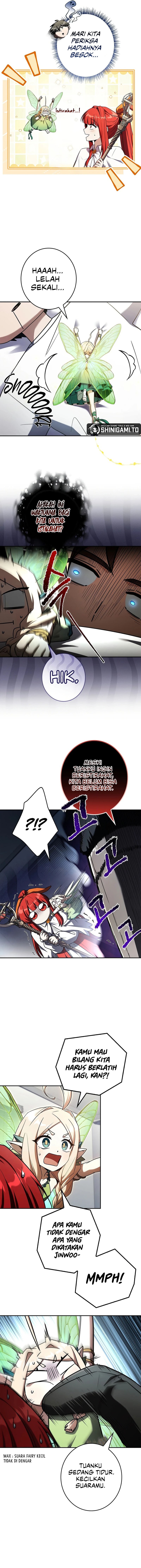 Baca Only I Have An EX-Grade Summon - Chapter 30 halaman 8