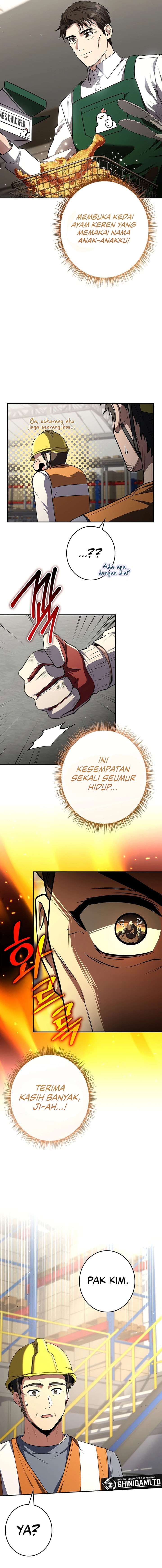 Baca Only I Have An EX-Grade Summon - Chapter 31 halaman 14