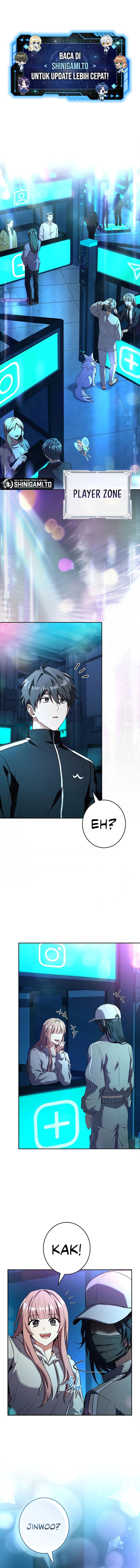 Baca Only I Have An EX-Grade Summon - Chapter 31 halaman 2