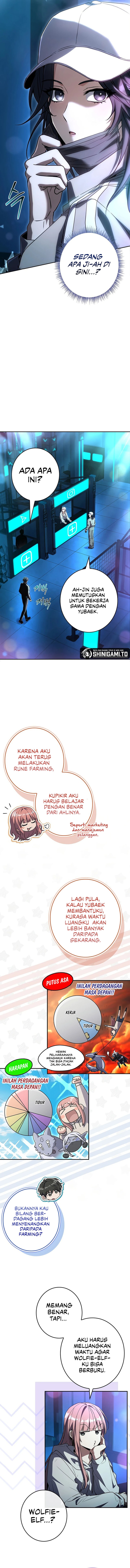 Baca Only I Have An EX-Grade Summon - Chapter 31 halaman 3