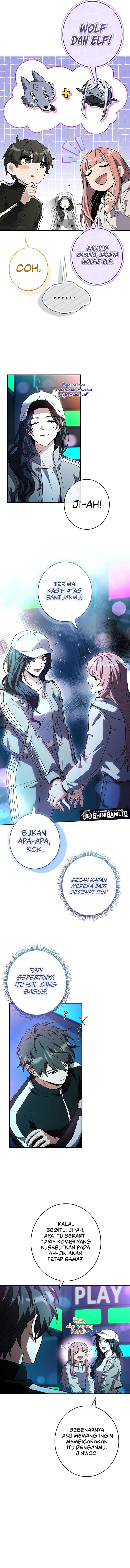 Baca Only I Have An EX-Grade Summon - Chapter 31 halaman 4