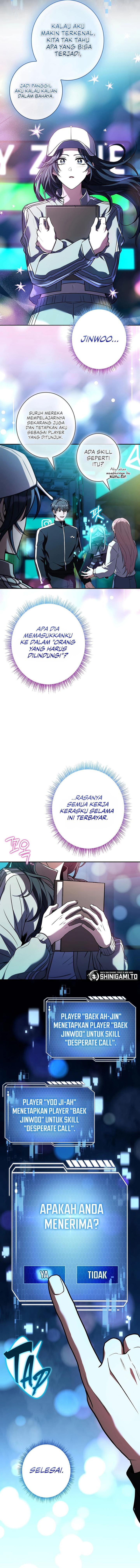 Baca Only I Have An EX-Grade Summon - Chapter 31 halaman 8