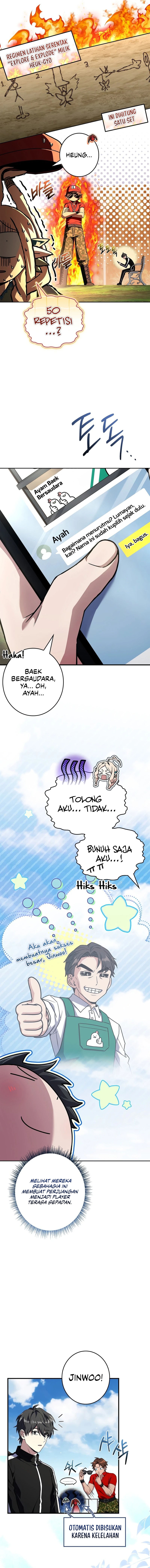 Baca Only I Have An EX-Grade Summon - Chapter 32 halaman 10
