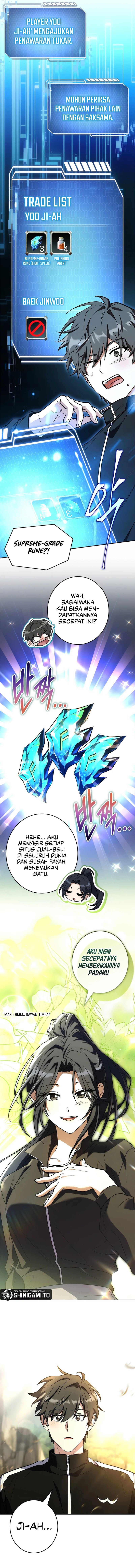 Baca Only I Have An EX-Grade Summon - Chapter 32 halaman 12