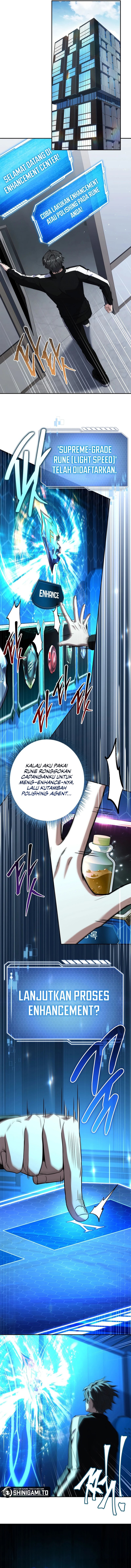 Baca Only I Have An EX-Grade Summon - Chapter 32 halaman 14