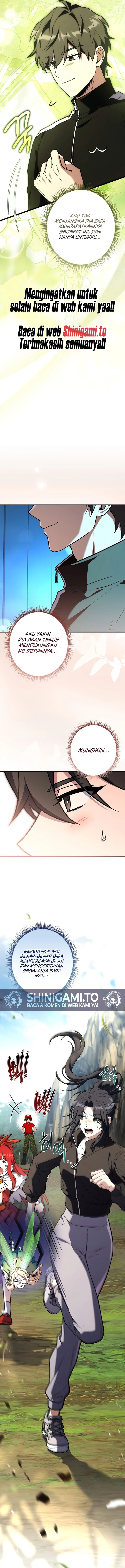 Baca Only I Have An EX-Grade Summon - Chapter 32 halaman 17