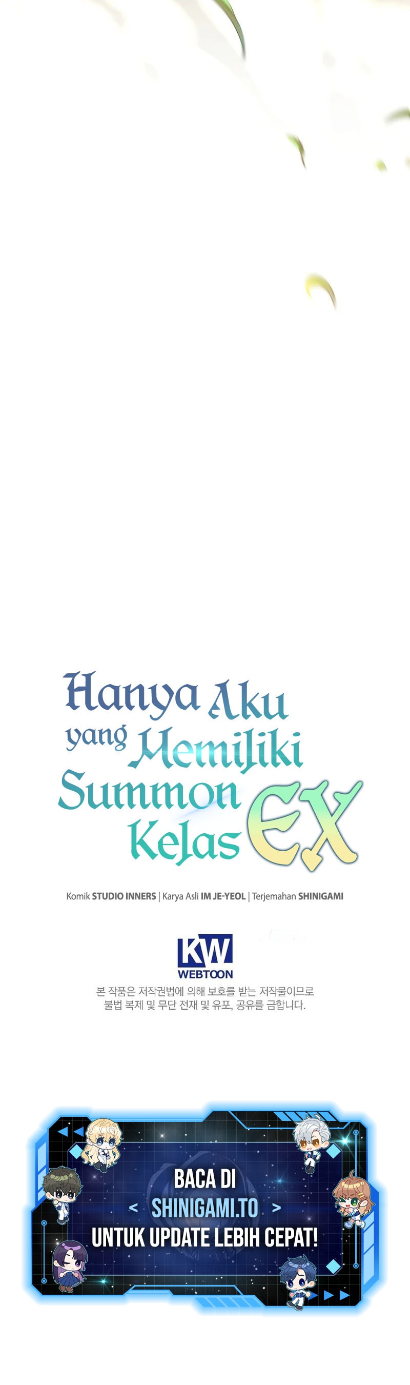 Baca Only I Have An EX-Grade Summon - Chapter 32 halaman 18