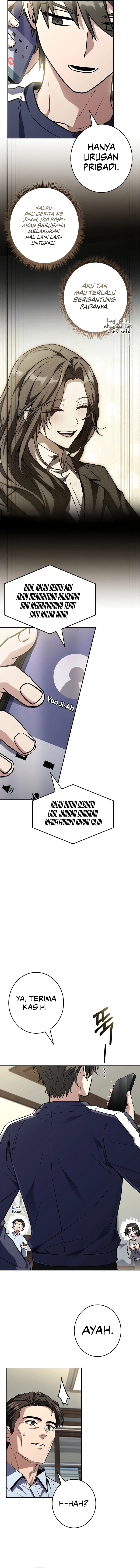 Baca Only I Have An EX-Grade Summon - Chapter 32 halaman 7