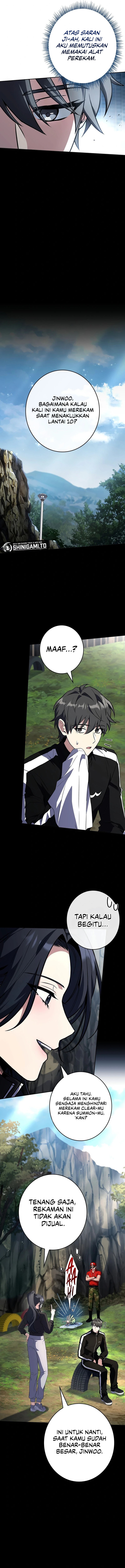Baca Only I Have An EX-Grade Summon - Chapter 33 halaman 10