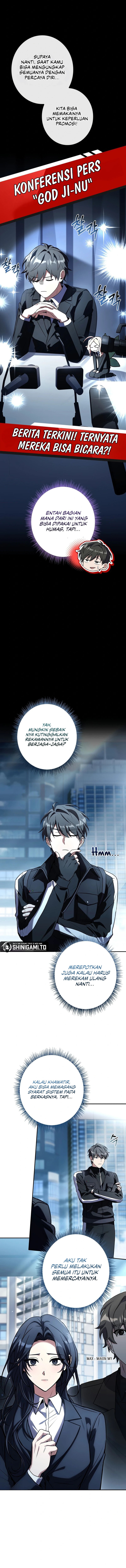 Baca Only I Have An EX-Grade Summon - Chapter 33 halaman 11