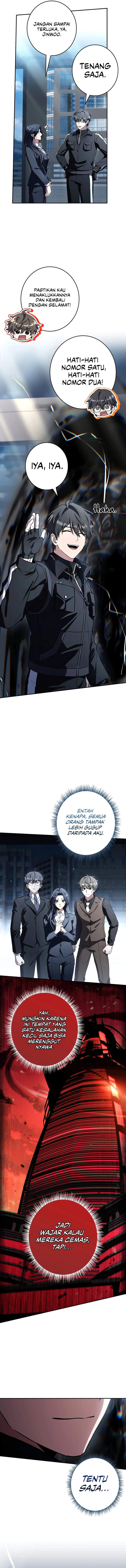 Baca Only I Have An EX-Grade Summon - Chapter 33 halaman 12