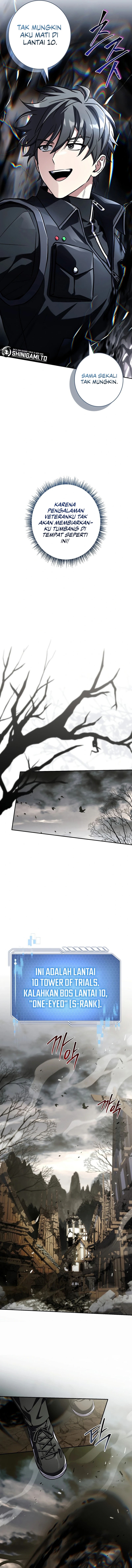 Baca Only I Have An EX-Grade Summon - Chapter 33 halaman 13