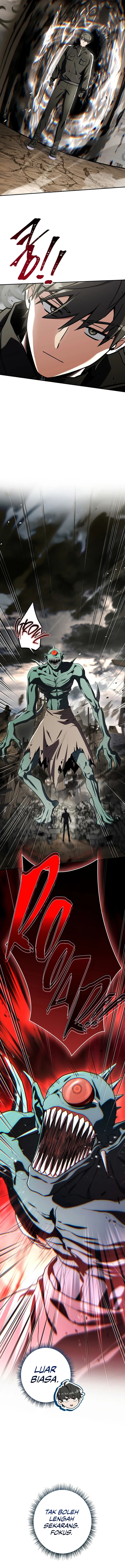 Baca Only I Have An EX-Grade Summon - Chapter 33 halaman 14