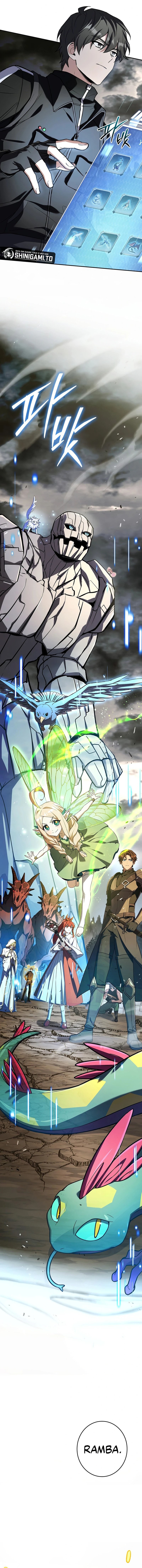 Baca Only I Have An EX-Grade Summon - Chapter 33 halaman 15