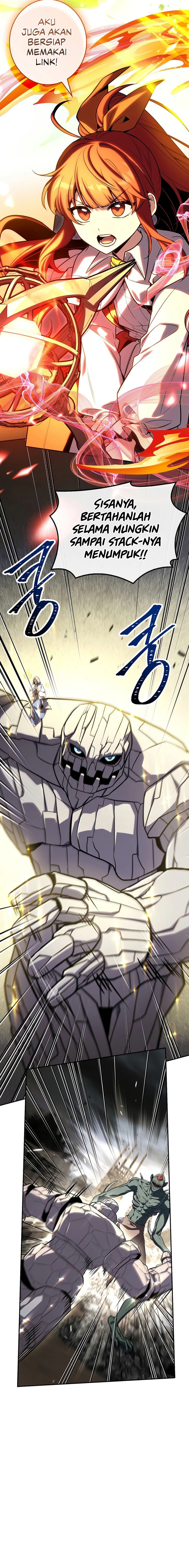 Baca Only I Have An EX-Grade Summon - Chapter 33 halaman 17