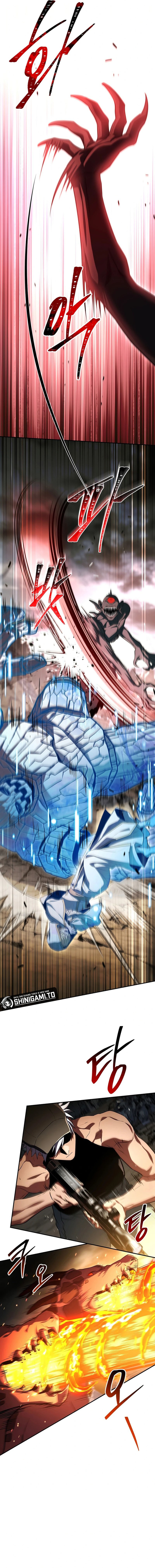 Baca Only I Have An EX-Grade Summon - Chapter 33 halaman 18