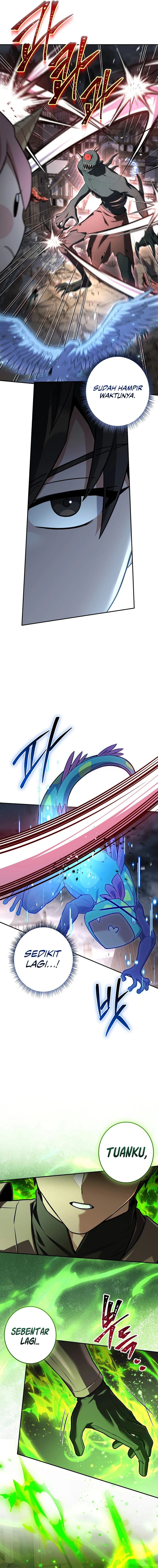 Baca Only I Have An EX-Grade Summon - Chapter 33 halaman 19