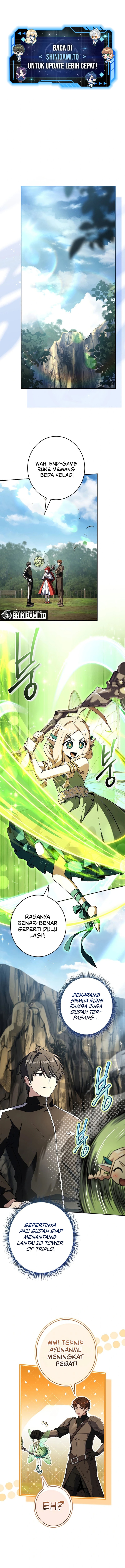 Baca Only I Have An EX-Grade Summon - Chapter 33 halaman 2