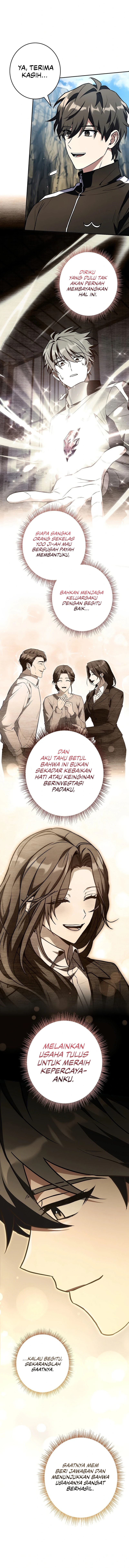 Baca Only I Have An EX-Grade Summon - Chapter 33 halaman 5