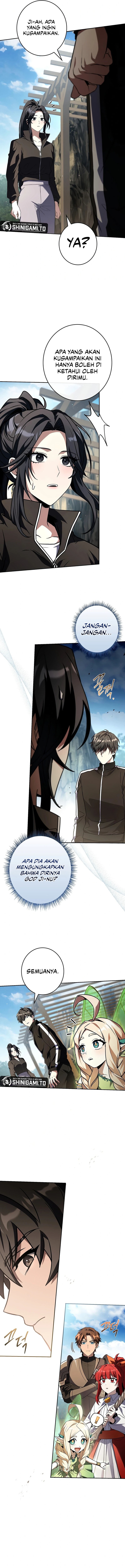 Baca Only I Have An EX-Grade Summon - Chapter 33 halaman 6
