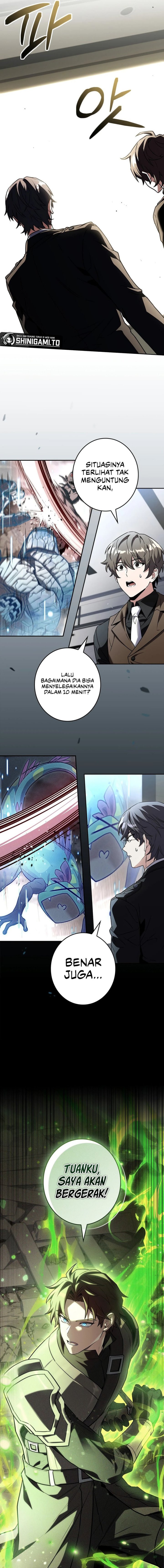 Only I Have An EX-Grade Summon Chapter 34 - Page 10