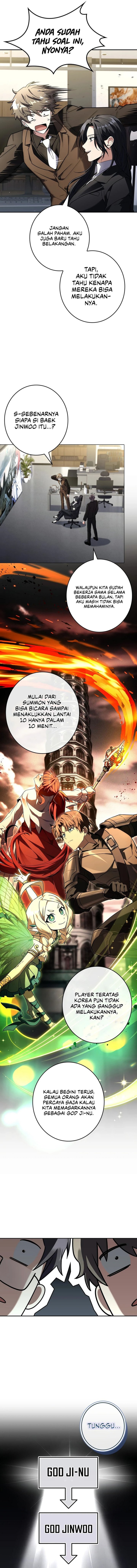 Only I Have An EX-Grade Summon Chapter 34 - Page 12