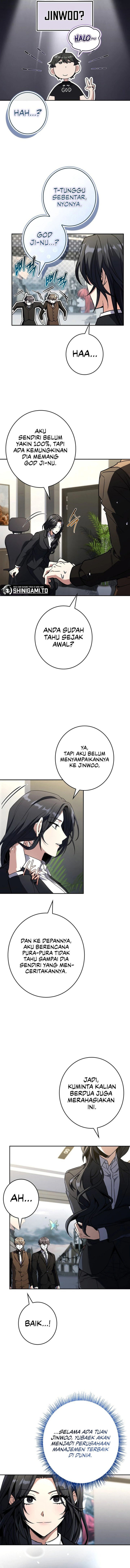 Only I Have An EX-Grade Summon Chapter 34 - Page 13